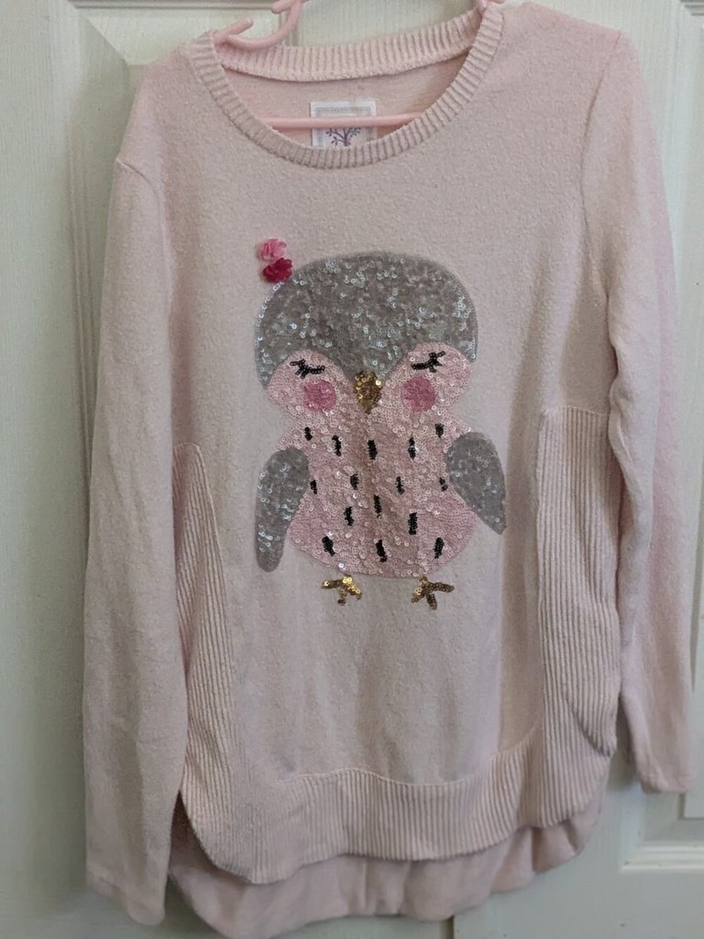 Girls Sweater